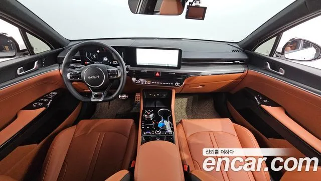 기아 더 뉴 K5 3세대