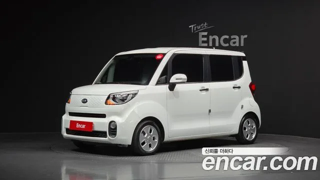기아 더 뉴 레이