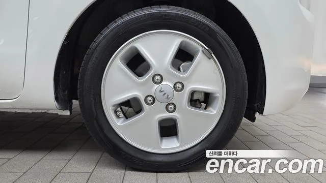 기아 더 뉴 레이