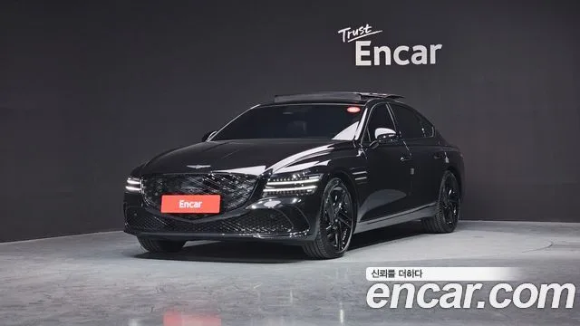 제네시스 G80 (RG3)