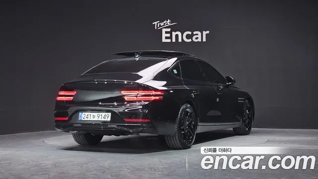 제네시스 G80 (RG3)