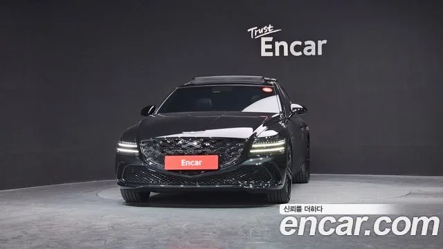 제네시스 G80 (RG3)