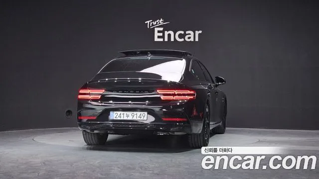 제네시스 G80 (RG3)