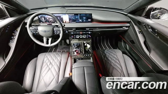 제네시스 G80 (RG3)