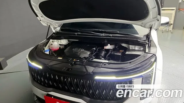 기아 더 뉴 카니발 4세대