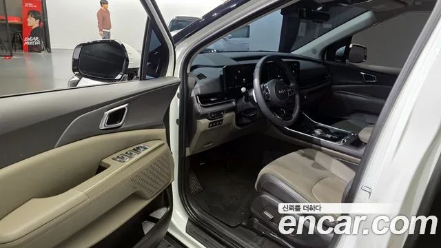 기아 더 뉴 카니발 4세대