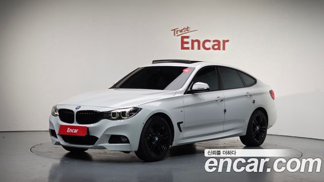BMW 3시리즈 GT (F34)