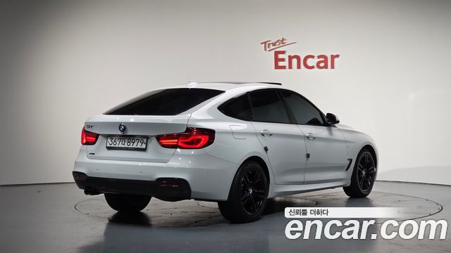 BMW 3시리즈 GT (F34)
