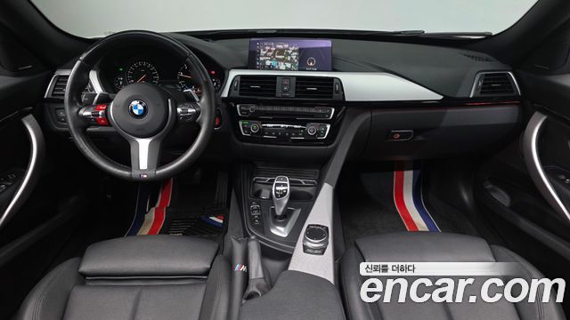 BMW 3시리즈 GT (F34)