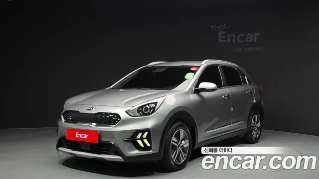 기아 더 뉴 니로