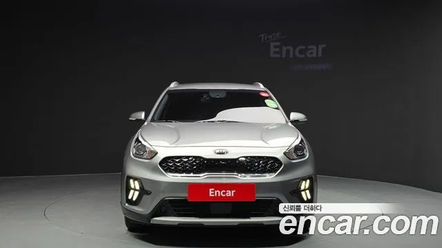 기아 더 뉴 니로