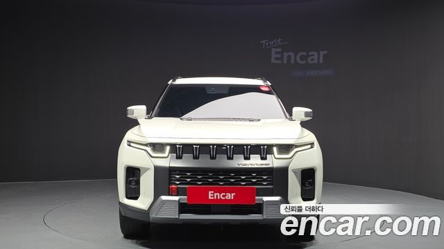 KG모빌리티(쌍용) 토레스