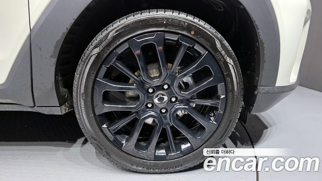 KG모빌리티(쌍용) 토레스