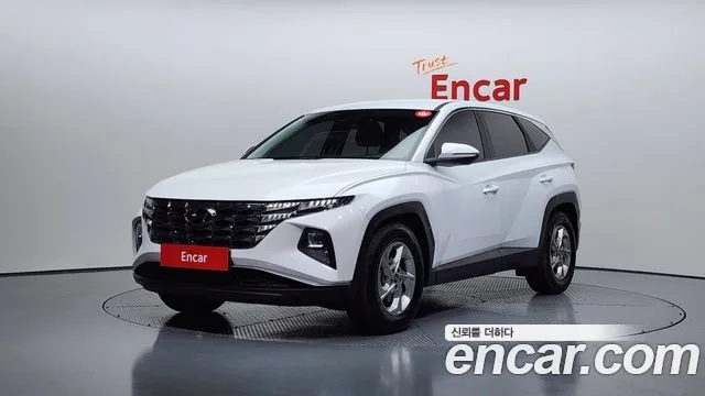 현대 투싼 (NX4)
