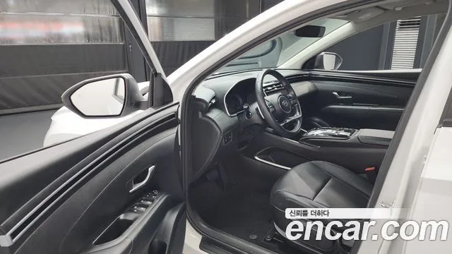현대 투싼 (NX4)