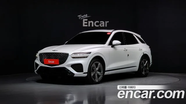 제네시스 GV70