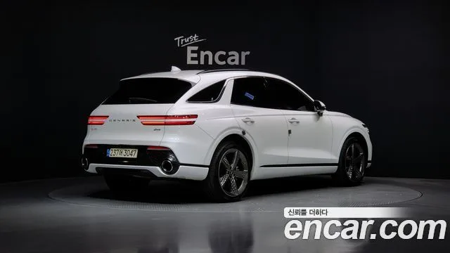 제네시스 GV70