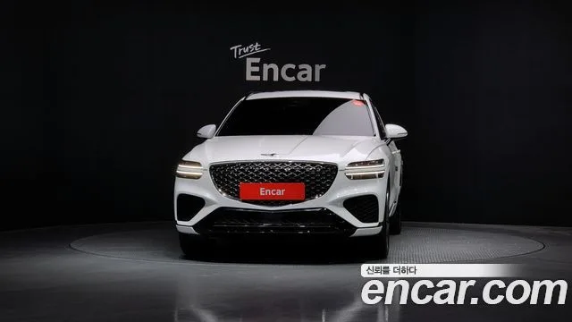 제네시스 GV70