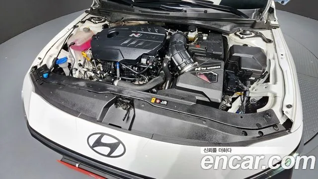 현대 더 뉴 아반떼 (CN7)