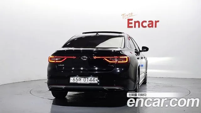 르노코리아(삼성) SM6