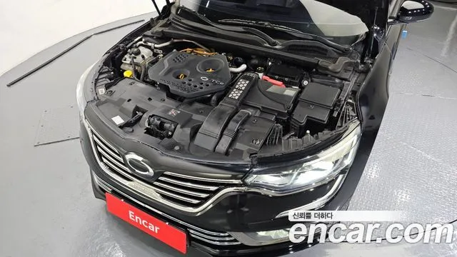 르노코리아(삼성) SM6