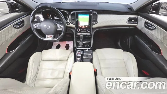 르노코리아(삼성) SM6
