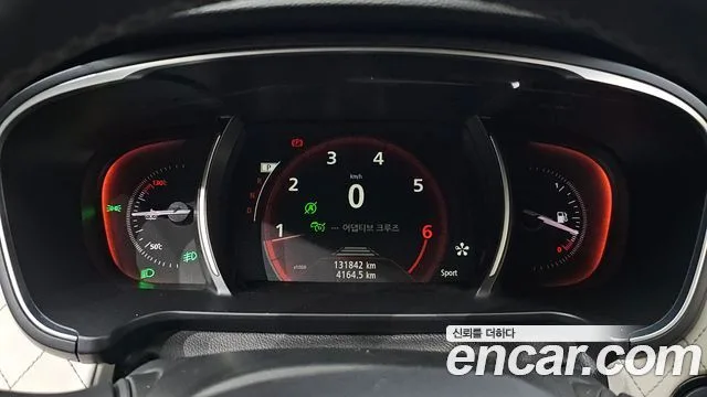 르노코리아(삼성) SM6