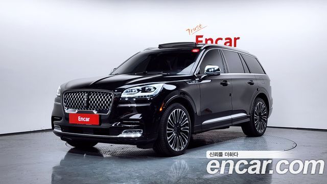링컨 에비에이터 2세대
