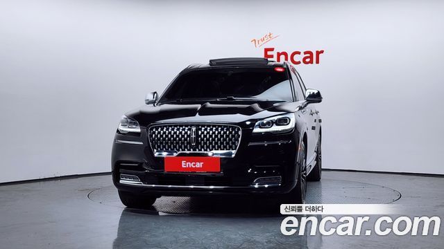 링컨 에비에이터 2세대
