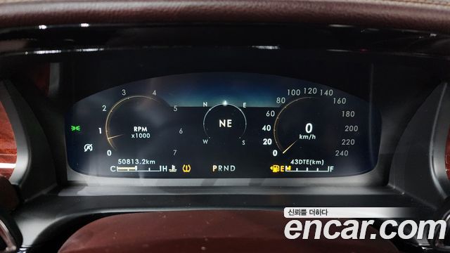 링컨 에비에이터 2세대