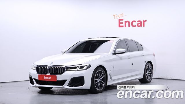 BMW 5시리즈 (G30)