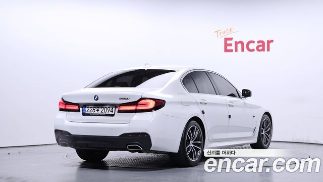 BMW 5시리즈 (G30)
