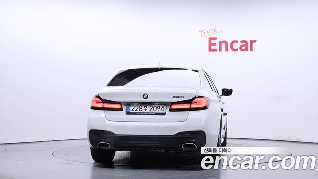 BMW 5시리즈 (G30)