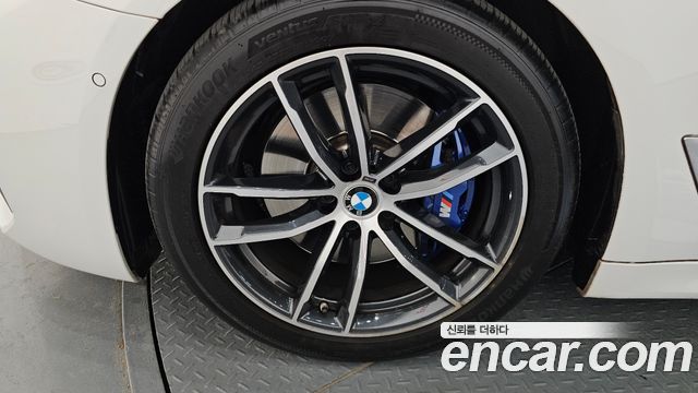 BMW 5시리즈 (G30)