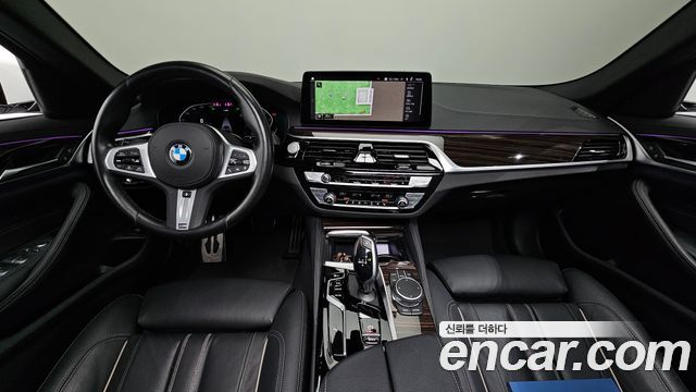BMW 5시리즈 (G30)