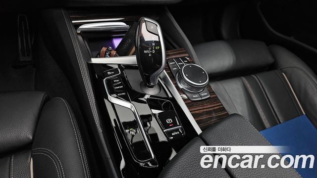 BMW 5시리즈 (G30)