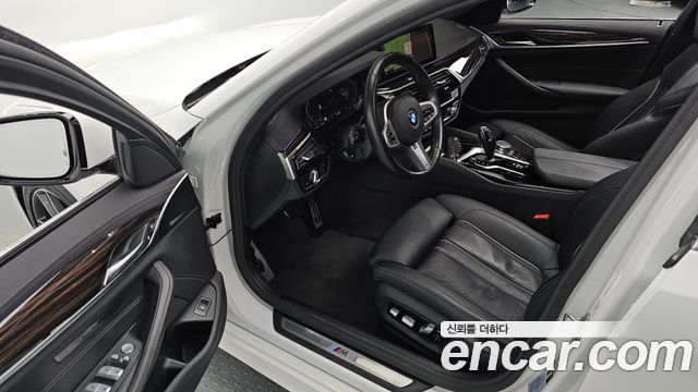BMW 5시리즈 (G30)