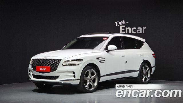 제네시스 GV80