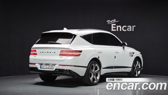제네시스 GV80