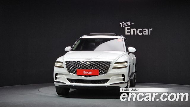 제네시스 GV80