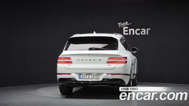 제네시스 GV80