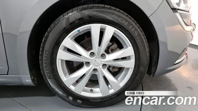 르노코리아(삼성) SM6
