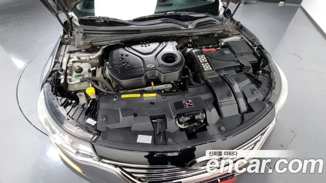 르노코리아(삼성) SM6