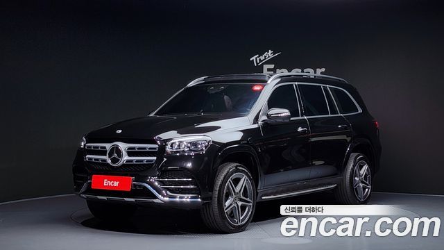 벤츠 GLS-클래스 X167