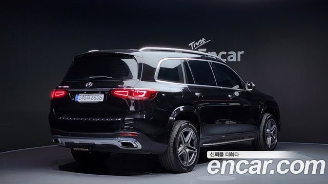 벤츠 GLS-클래스 X167