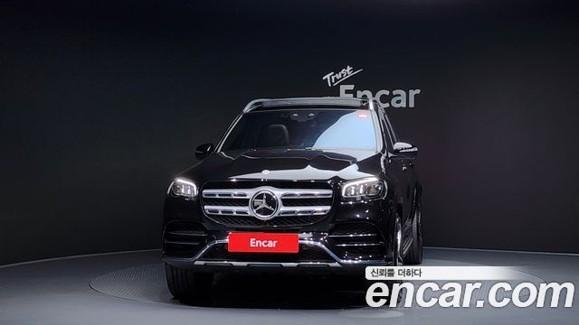 벤츠 GLS-클래스 X167
