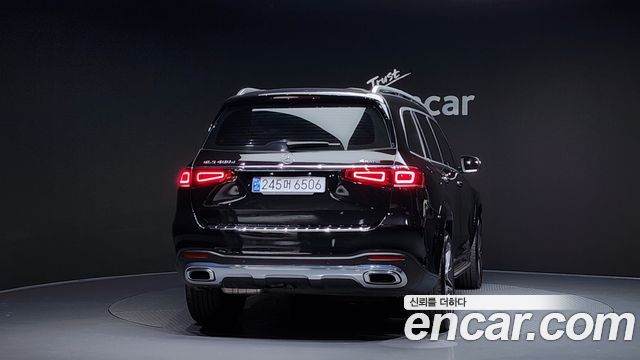벤츠 GLS-클래스 X167