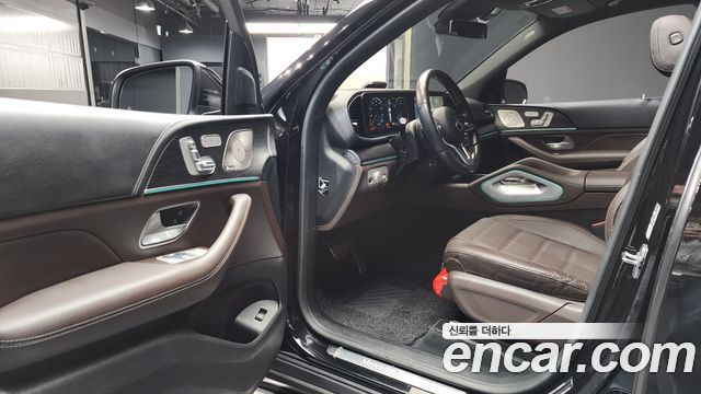벤츠 GLS-클래스 X167