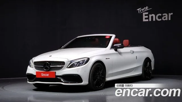 벤츠 C-클래스 W205
