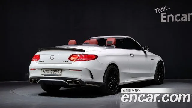 벤츠 C-클래스 W205